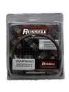 Edelbrock/Russell 656040 Straight -3AN to Straight -3AN Brake Hose - 18