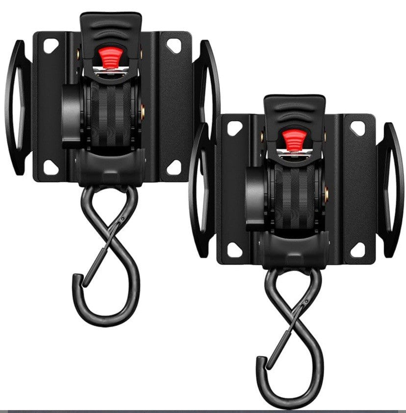 INTEGRAL STRAPS - FORD BOXLINK - F150/RAPTOR (2015+) FORD SUPER DUTY (2017+)