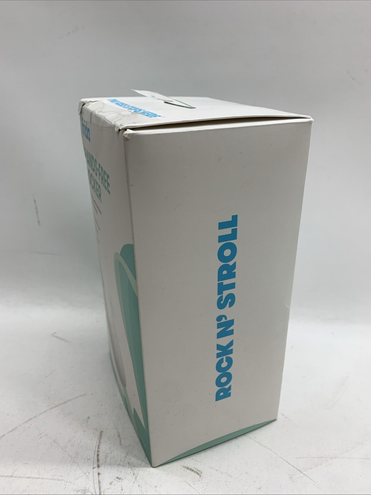 Frida Baby Hands-Free Cribs & Stroller Rocker Device with 5 Vibration Levels