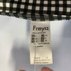 Freya Check In Bikini Brief Mid Rise Bottom Underwear Swimwear AS201970MOM XS