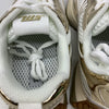 Steve Madden Cyclone Sneaker Lace-up Shoes CYCL05S1163075 Size 7.5 Gold Multi
