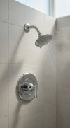American Standard 7413501.002 Chatfield Chrome 1-Handle Shower Trim Kit & Valve