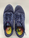 Ryka Women's Devotion X Blue Walking Shoes Size 9.5W 901263 Lace-up Sneaker