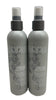 Abba Complete All-In-One Leave-In Spray Heat Protection Detangling 8oz/236ml 2pk