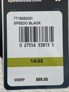 Speedo Swimsuit One Piece Endurance+ Flyback Solid Adult Team Colors Size 14/40