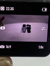 DJI Action 2 Power Combo Action Portable Camera with Battery Extension Module