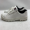 SKECHERS Women's Roadies-True Roots Sneaker White Size 9 Lace-up Shoes 74370/WHT