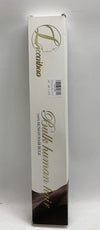 Human Braiding Hair 1B Deep Water Wave Bulk Human Hair 100g 18 Inch Curly Human