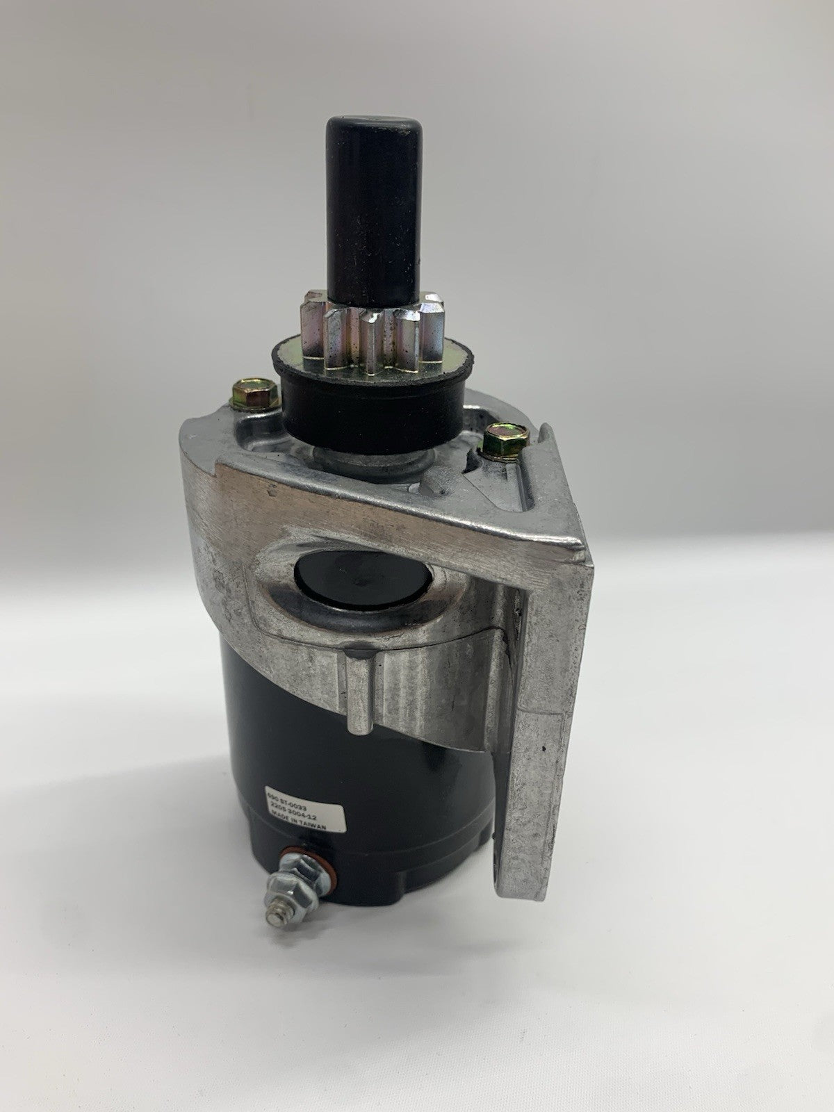 For Kohler 45-098-10-S 12V Electric Starter 10 Teeth Fits K241 K321 OEM/ P