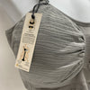 Kindred Bravely Gray Hands Free Pumping & Nursing Sports Bra Size XL Seamless