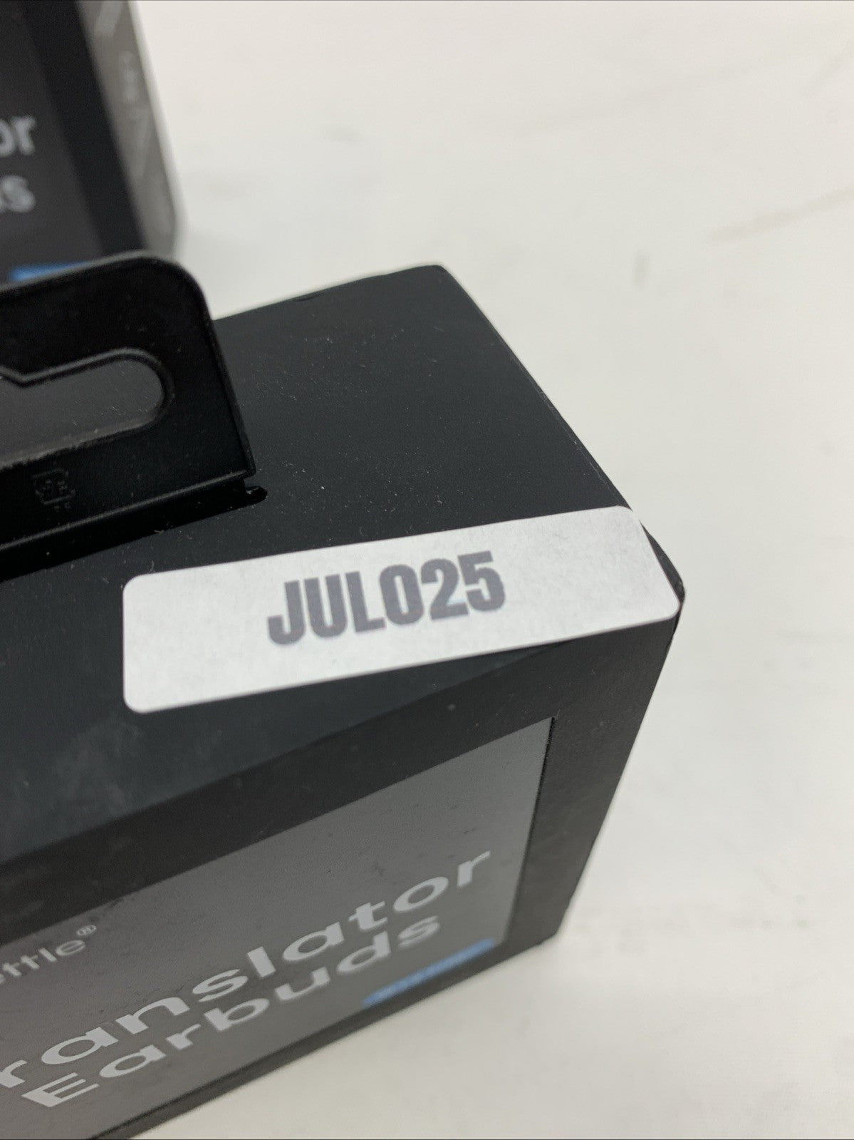 Timekettle WT2 EDGE Earbuds Translator Offline Language Earphones Device White