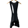 Santic Men's Cycling Bib Shorts Padded Breathable Biking Bicycle Black Size L