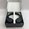 Wireless Headphones Black 4 TV Watching TV with Low Latency & Transmitter Base