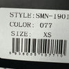 SMN Colorful Metropolis Snowboard Ski Jacket Hooded Waterproof XS Long Sleeve