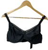 Fantasie 3091 Fusion Full Cup Side Support Unlined Underwire Bra Black 38DD