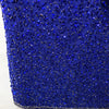 J Kara JKARA Women's Caplet Short Cocktail Beaded Sequins Blue Dress Size 12