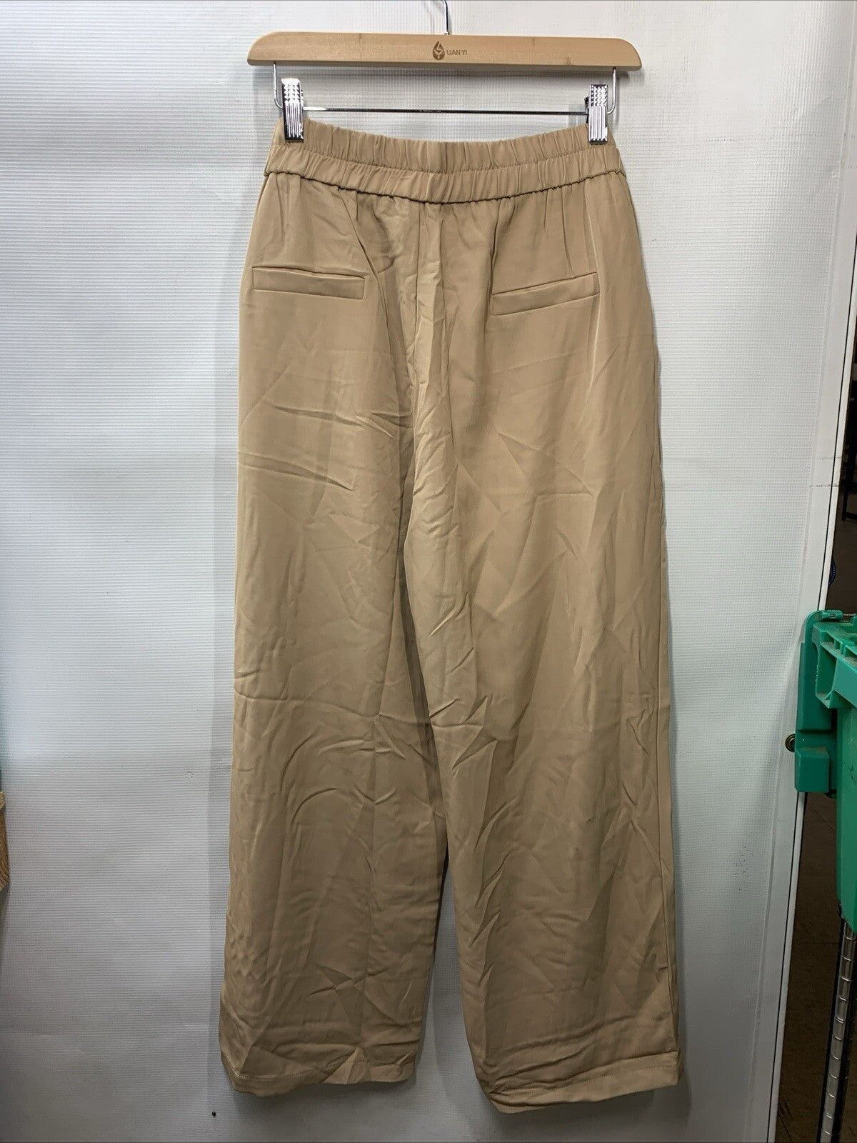 GRACE KARIN 2024 Women's Wide Leg Pants Business Casual Palazzo Pants Size 16