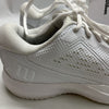 Wilson Rush Pro Ace W Tennis Shoes All White Women's Size 9.5 Lace-up Sneaker