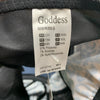 Goddess Kayla Banded Support Underwire Full Cup Bra Unlined GD6162DLD Size 44K