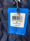 Columbia Women's Mighty Lite Hooded Jacket Nocturnal Medium Long Sleeve WL5033