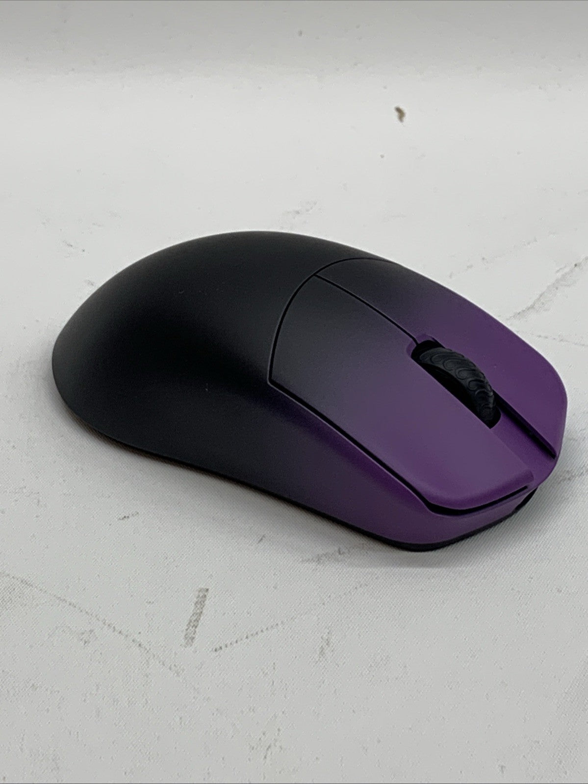 Lamzu Maya X 8K Gaming Mouse 8000Hz Polling Rate High Precision Charcoal Black