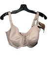 Vanity Fair Women's 76080 Beauty Back Full Figure Smoothing Minimizer Bra 34G