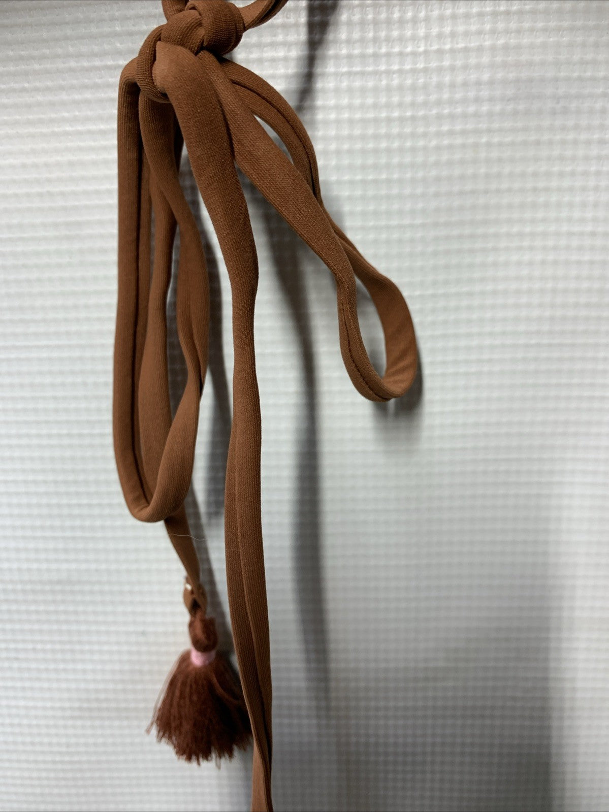 Maaji Standard Sliding Triangle Bikini Top M Multicolor Less Coverage Drawstring