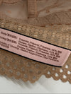 MOMANDA Lace Nursing Bra Wirefree Padded Breastfeeding Maternity Bras Size Large