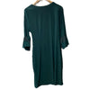 R&M Richards Green Dress Cocktail Party Wedding Business Size 16 Long Sleeve