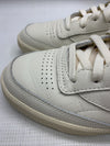 Reebok Club C 85 Vintage DV6434 Sneaker Unisex White Leather Tennis Shoes 9.5
