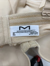 Maidenform Convertible Full Slip Easy Up Strapless Control FL2304 Nude Size 36D