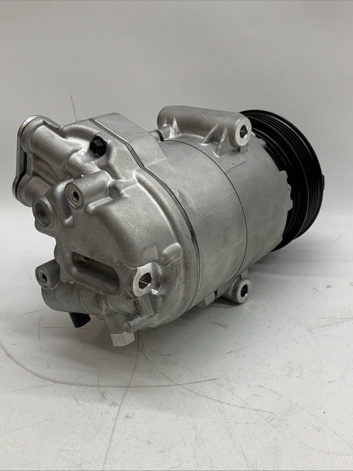 A/C Compressor with Clutch Compatible with Chevrolet Cruze 2016 2017 2018 1.4L