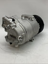 A/C Compressor with Clutch Compatible with Chevrolet Cruze 2016 2017 2018 1.4L