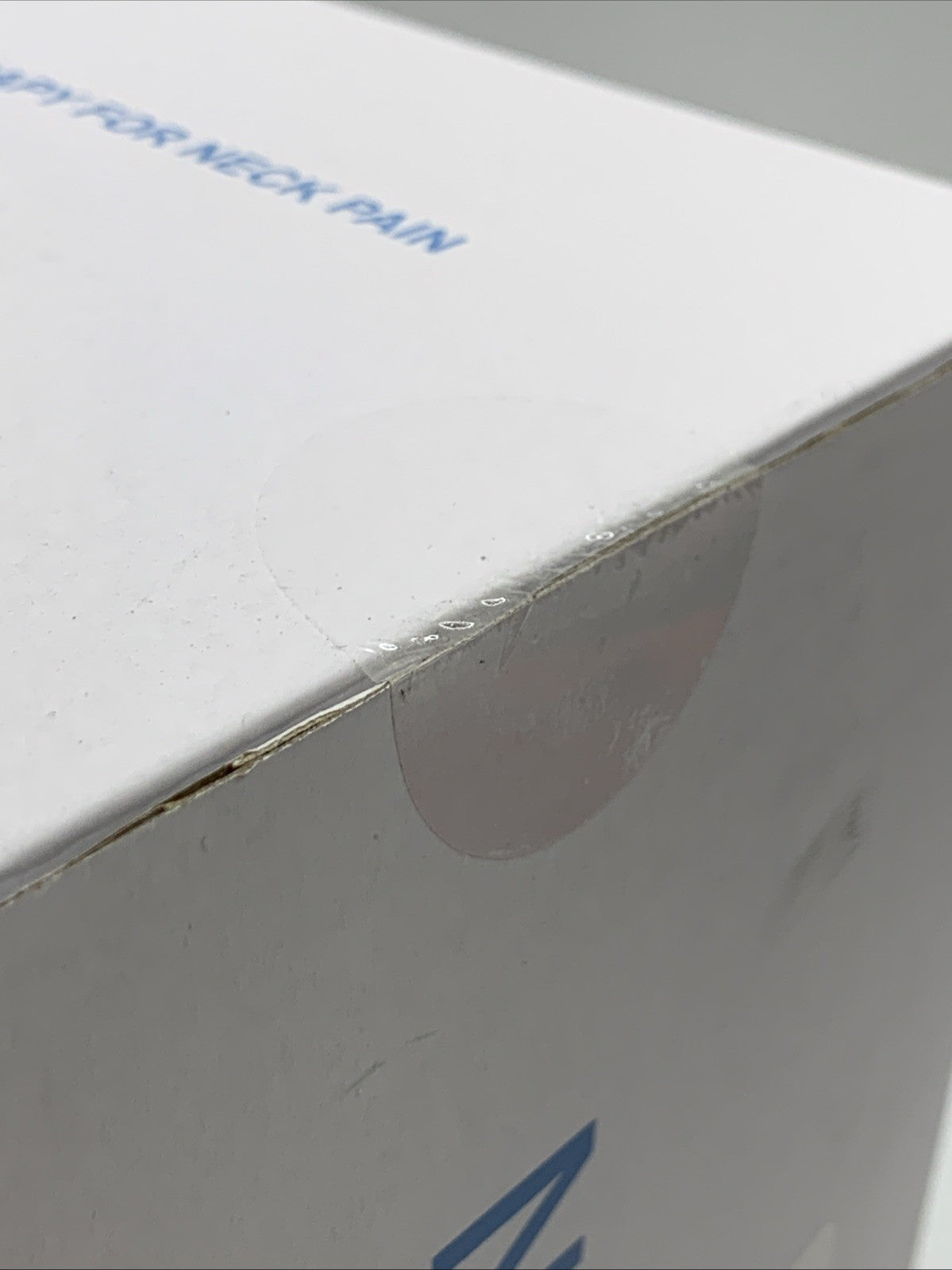 Twinklepoch Cervical Neck Traction Device Brace Light Adjustable HandPump JQAH-8