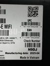 ASUS TUF GAMING B650E-E WIFI AMD AM5 B650 ATX motherboard, 8+2+1 80A DrMOS stage
