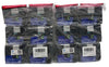 12PK For Brother P-Touch TZe-231 TZ-231 12mm White Standard Laminated Label Tape