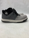 Airwalk Safety Mens Mongo Mid Composite Toe 8.5EE Work Boot Grey/White AW6351