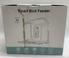 Smart Bird Food Feeder Outdoor Camera Solar Powered HD Camera Auto Capture Bird
