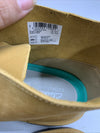 Clarks Men's Overdale Mid Oxford Boot Wheat Nubuck 26168723-298 Size 13 Lace-Up