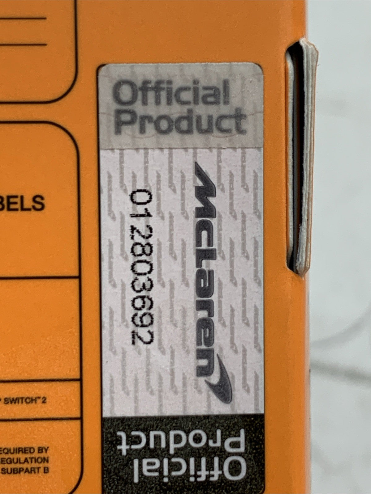 Loop Earplugs McLaren Formula 1 Team for Focus, Motor Sports, Travel and More