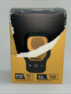 Compact Clip-On Bluetooth Speaker: Water-Resistant for Hands-Free Calls & Music