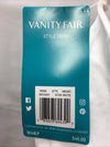 Vanity Fair Beauty Back Full Figure Minimizer Bra 76080 Size 38DDD Star White