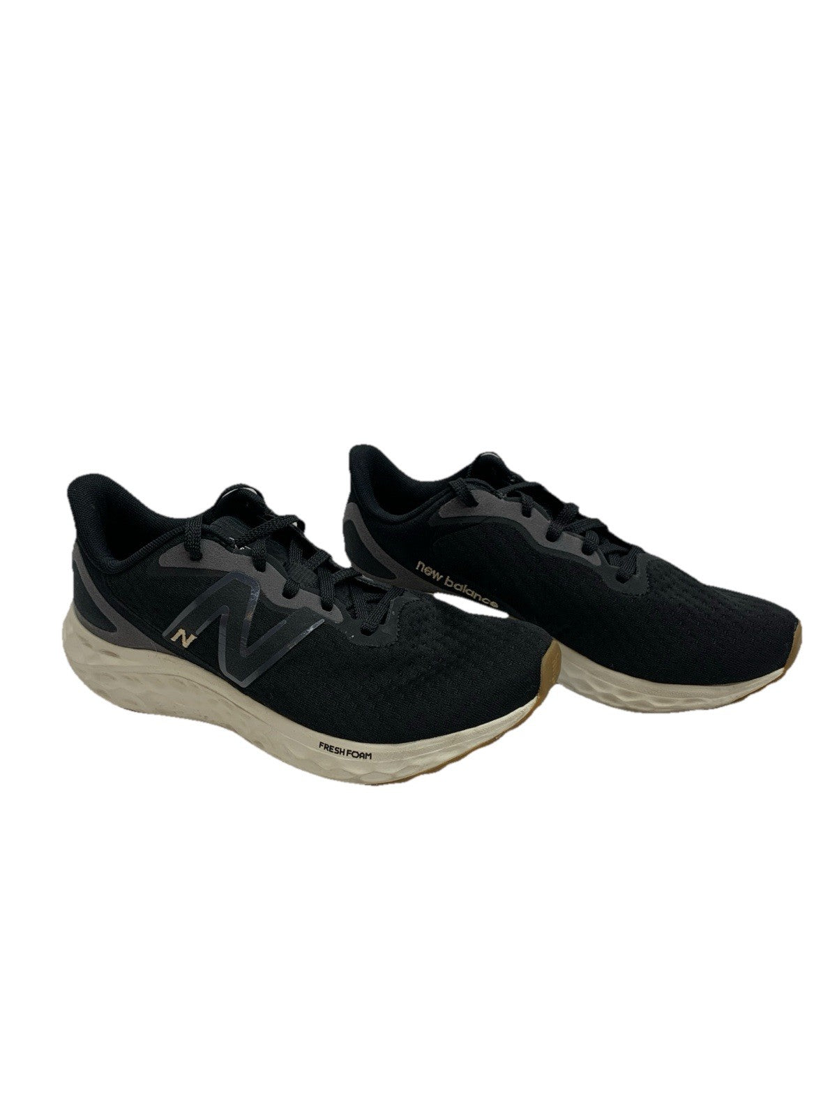 New Balance Fresh Foam Arishi V4 Women's Shoes Size 8 Black WARISEK4 Sneakers