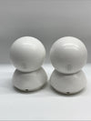Tapo C210P2 Indoor 2K Pan/Tilt Security Camera 2-Way Audio Night Vision - 2 Pack