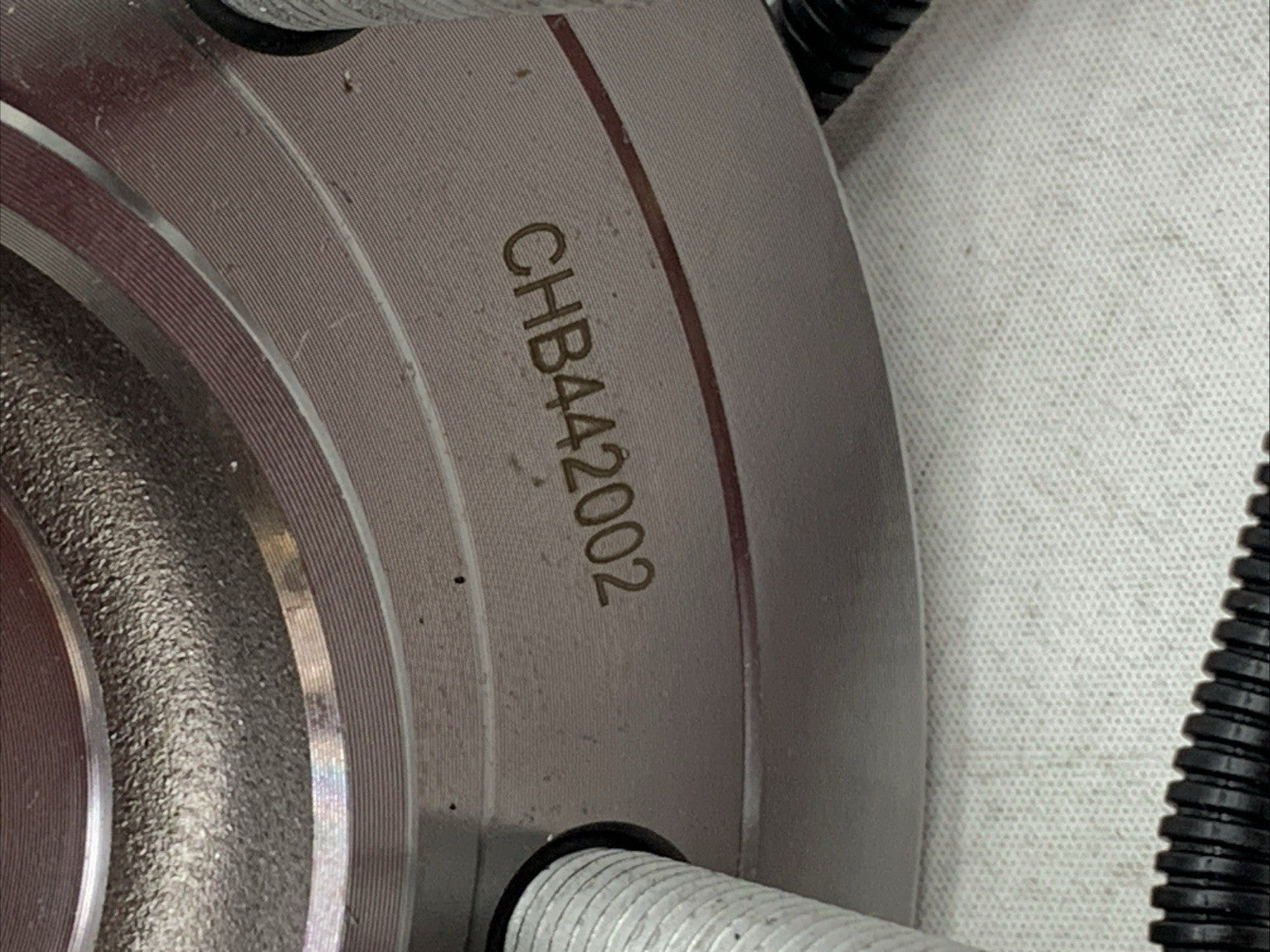 Front Wheel Bearing Hub Assembly for Ford F-150 Expedition Navigator 11-14 4WD