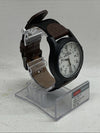 Timex Men's Expedition Acadia Wrist Watch Nylon Strap w/Leather Trim TW4B082009J