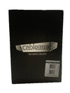 CableMod C-Series PRO ModMesh Cable Kit for Corsair AXi/HXi/RM Black and Red