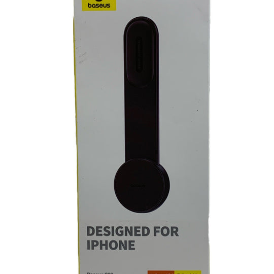 Baseus Car Phone Holder Magnetic CO2 MagSafe Mount Dashboard iPhone Samsung