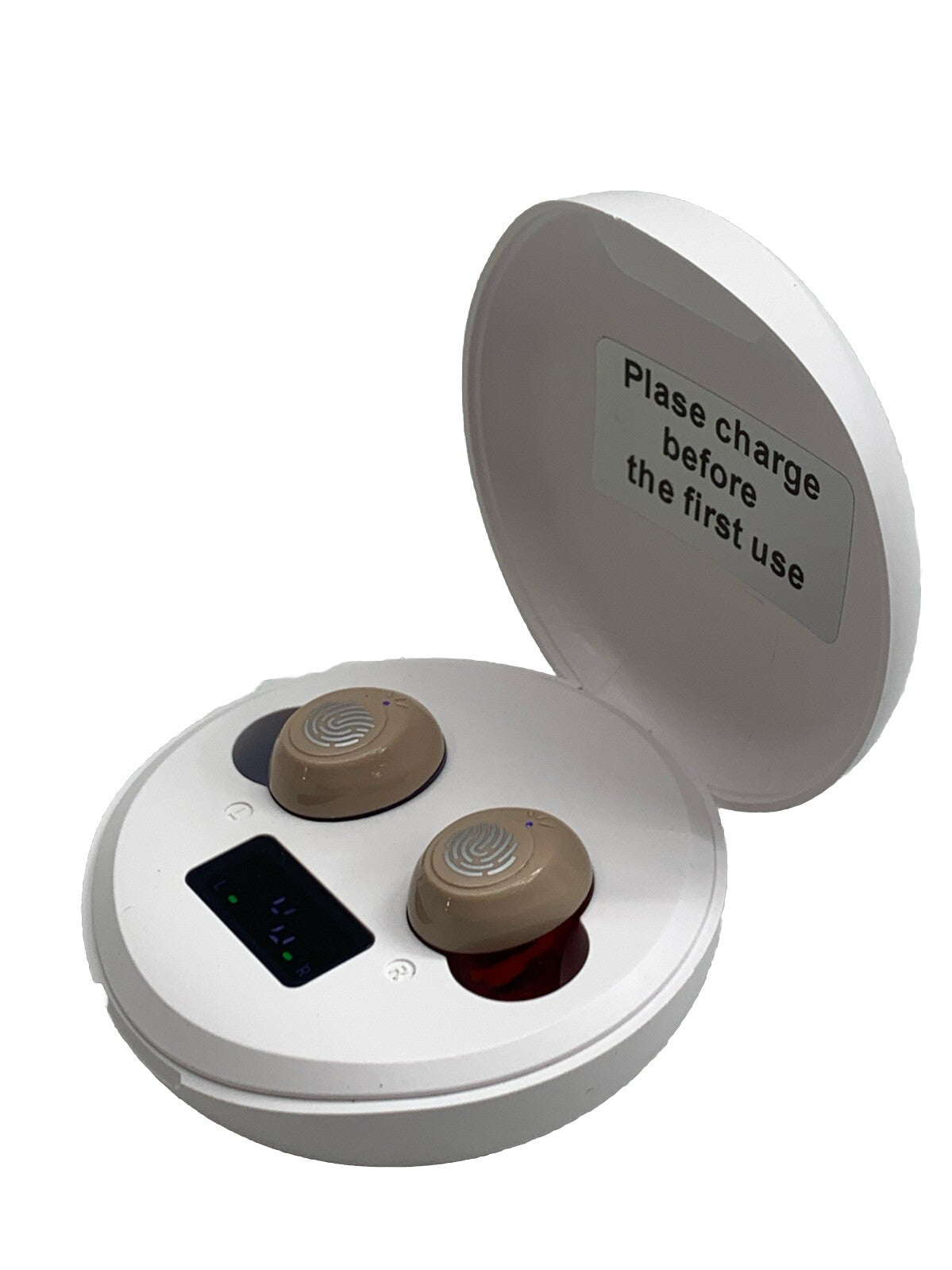 Digital Hearing Aids Hearing Good Noise Reduction Sound Amplifier Rechargeable