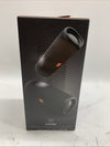 JBL Flip 5 Black Waterproof Portable Bluetooth Speaker Black With Hard case